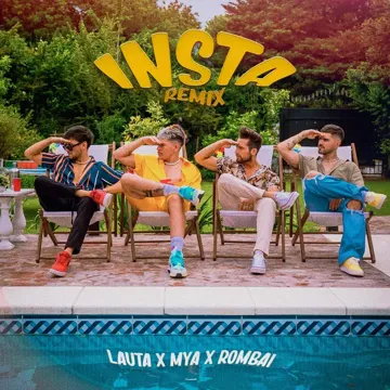 Insta (Remix)-cover