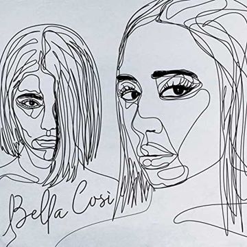 Bella così-cover