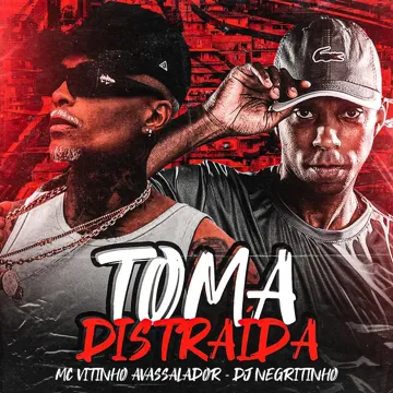 Toma Destraida-cover
