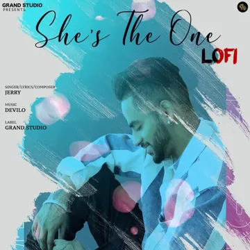 She's The One (LoFi)-cover