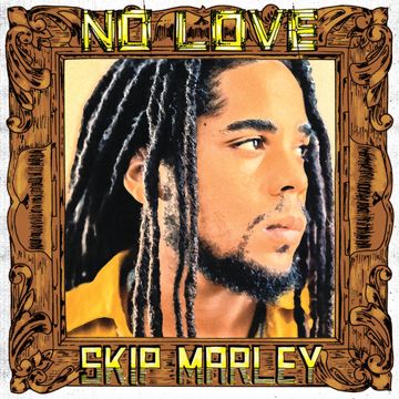 No Love-cover