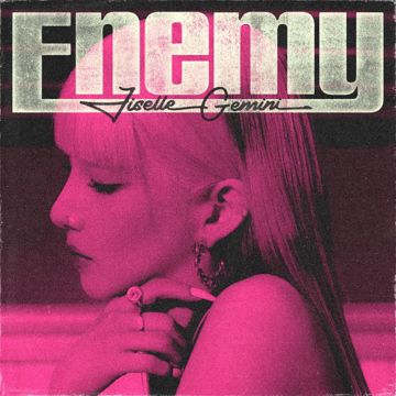 Enemy (feat. GEMINI)-cover