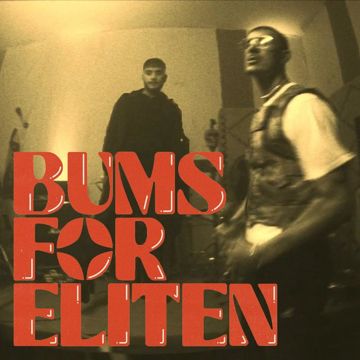 Bums For Eliten (feat. Artigeardit)-cover