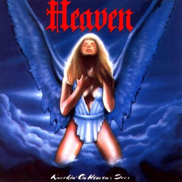Knockin' On Heaven's Door-cover