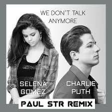 We Don't Talk Anymore (Acoustic)-cover