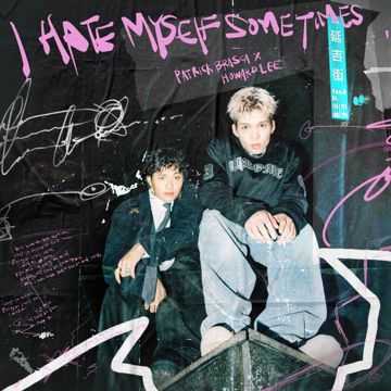 I Hate Myself Sometimes-cover