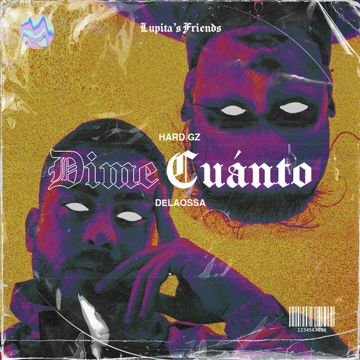Dime Cuánto-cover