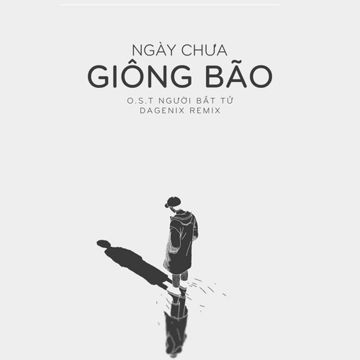 Ngày Chưa Giông Bão (Tone Nam)-cover