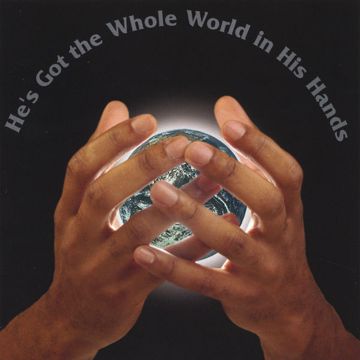He's got the Whole World in His Hands-cover