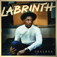 Jealous (Piano Instrumental)-cover