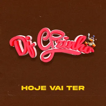 Hoje Vai Ter-cover