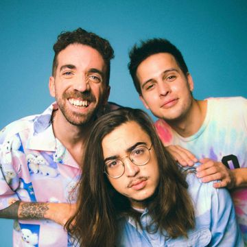 Nunca Vuelven Stay Nomas-cover