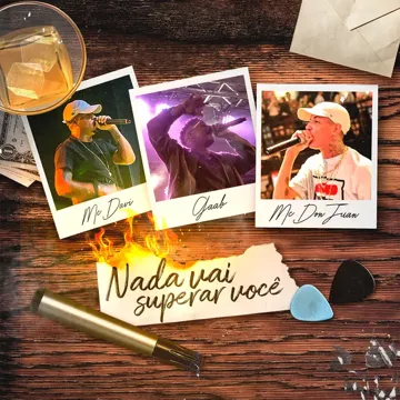 Nada Vai Superar Você-cover