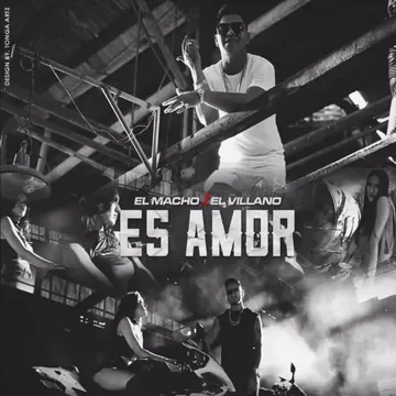 Es Amor-cover