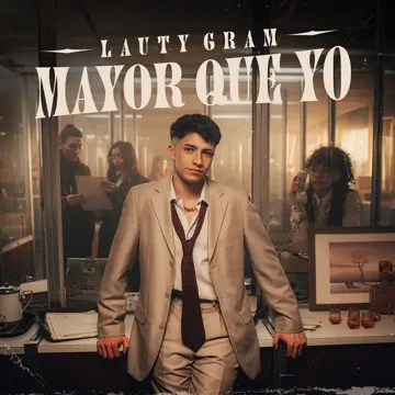 Mayor Que Yo-cover