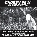 Reggaeton Latino Remix-cover
