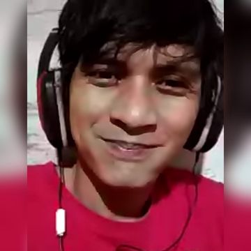 BIRUNYA CINTA NO VOKAL CEWEK-cover