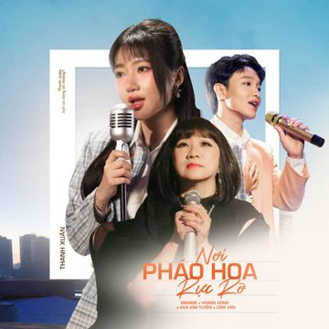 Nơi Pháo Hoa Rực Rỡ-cover