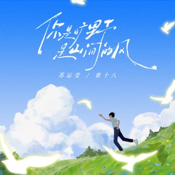 你是旷野 是山间的风-cover