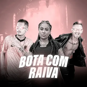 Bota Com Raiva-cover
