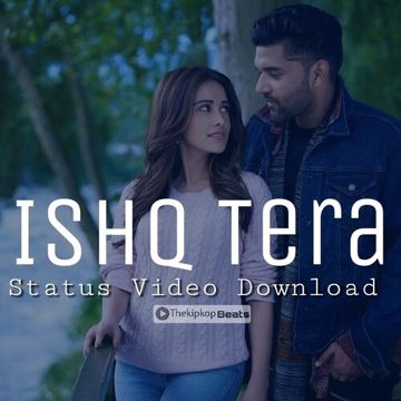 Ishq Tera-cover