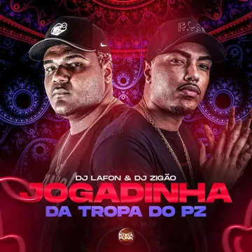 Jogadinha da Tropa do Poze-cover