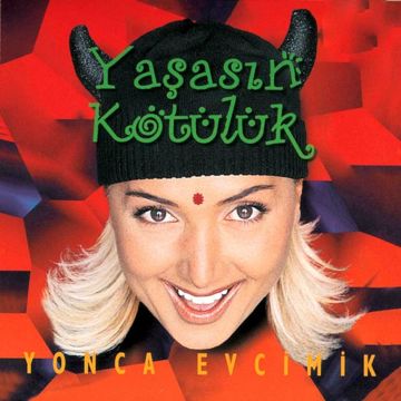 Yaşasın Kötülük-cover