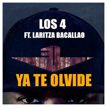 Ya Te Olvide-cover
