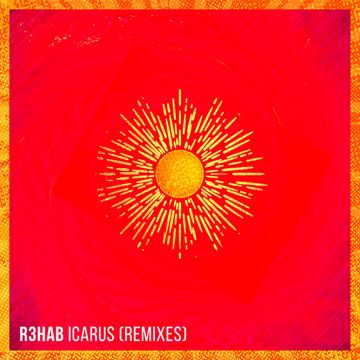 Icarus - R3hab & Skytech Remix-cover