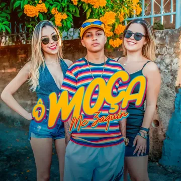 Ô Moça-cover
