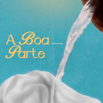 A Boa Parte - Ao Vivo-cover