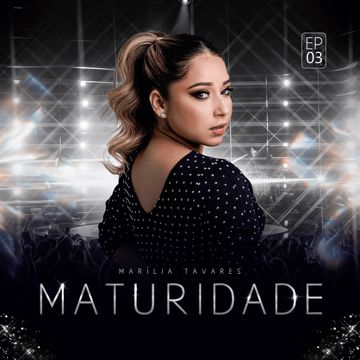 MARILIA TAVARES - PALAVRAS DE PERDÃO -3-5 TONS