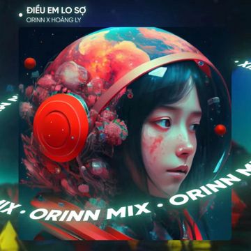 Điều Em Lo Sợ (Deep House)-cover