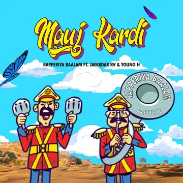 Mauj Kardi-cover