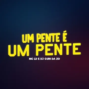Um Pente É um Pente-cover