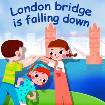 London Bridge is Falling Down