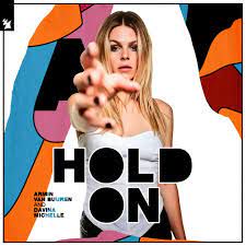 Hold on - Lady Sun-cover
