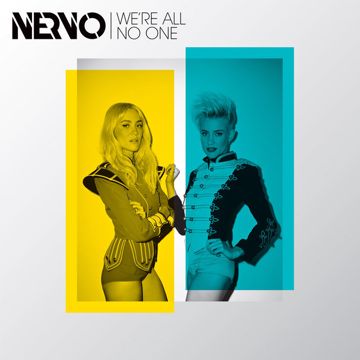 We're All No One-cover