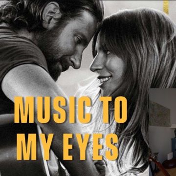 Music To My Eyes-cover