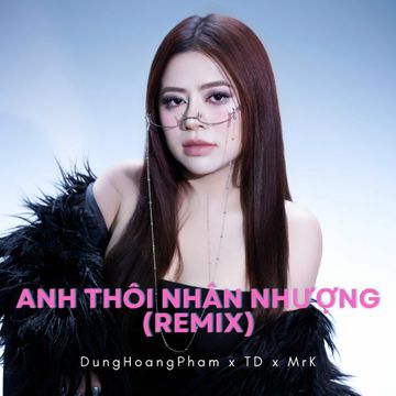 Anh Thôi Nhân Nhượng-cover