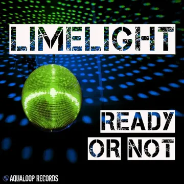 Ready or Not (Club Edit)-cover