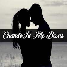 Cuando Tu Me Besas-cover