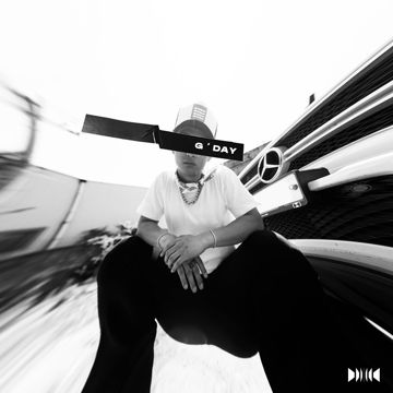 G DAY-cover