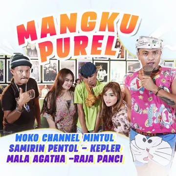 Mangku Purel-cover