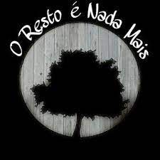 O Resto É Nada Mais-cover