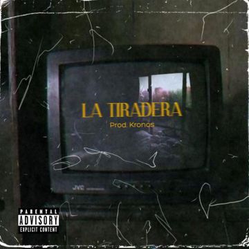 La Tiradera-cover