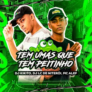 Tem umas Que Tem Peitinho-cover