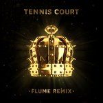 Tennis Court(Flume Remix)-cover