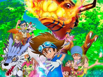 Digimon Butterfly en español