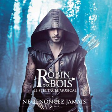 La flèche ou la cible(extrait de "Robin des Bois")